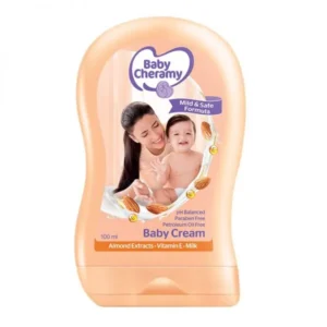 Baby Cheramy Regular Cream 100Ml බේබි චෙරමි රෙගුලර් ක්‍රීම් 100Ml