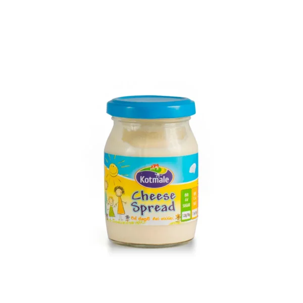 Kotmale Spread Cheese 175g කොත්මලේ ස්ප්‍රෙඩ් චීස් 175g