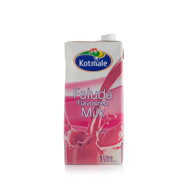 Kotmale Milk Faluda Flavoured 1L කොත්මලේ කිරි ෆලුඩා රසැති 1L