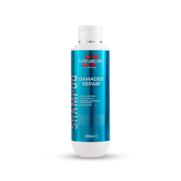 Miracle Damage Repeir Shampoo 200Ml මිරාකල් ඩැමেজ් රිපෙයර් ශැම්පූ 200ML